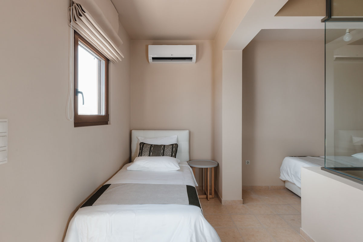 Aerope Sea View Villa